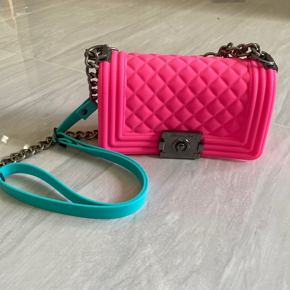 American Jewel Gummy Boy Bag